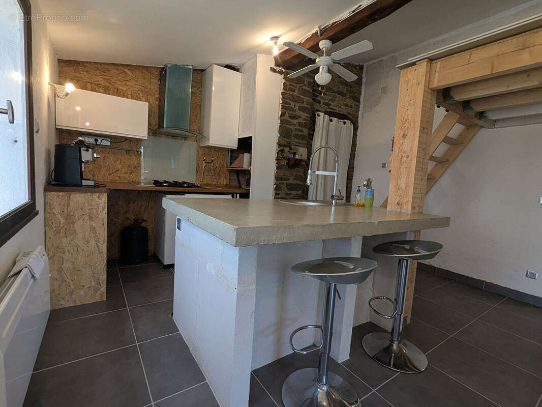 Maison à SIRAN