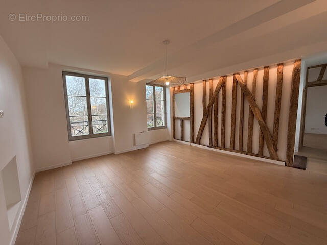 Appartement à L'ISLE-ADAM