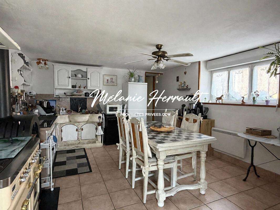 Maison - 3 chambres à Brette les Pins (72250) - photo 6