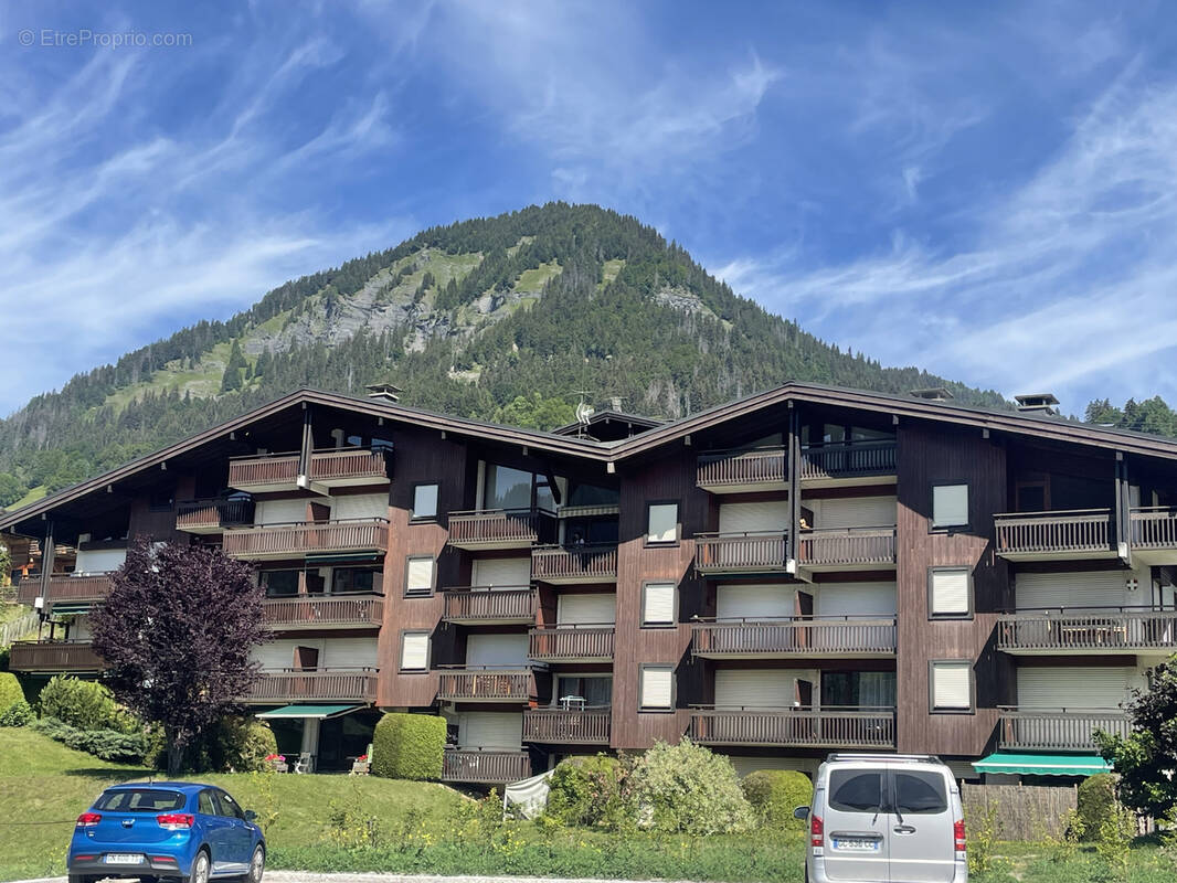 Appartement à PRAZ-SUR-ARLY
