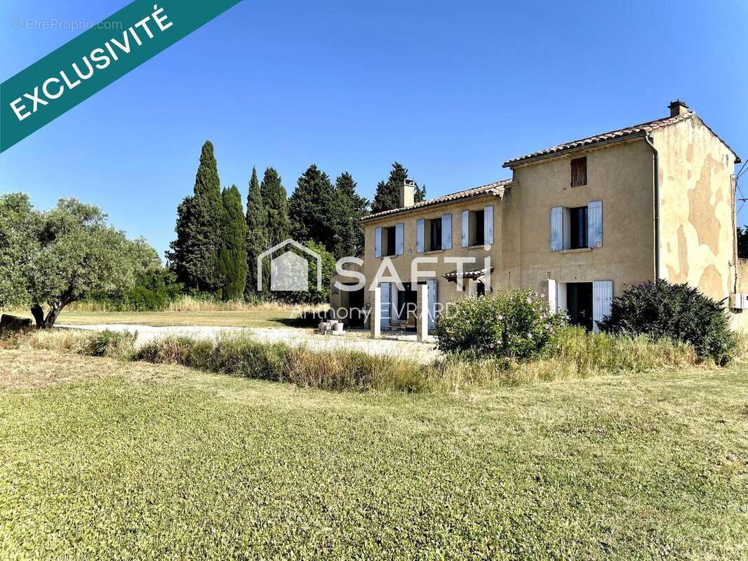 Photo 2 - Maison à BEAUMES-DE-VENISE