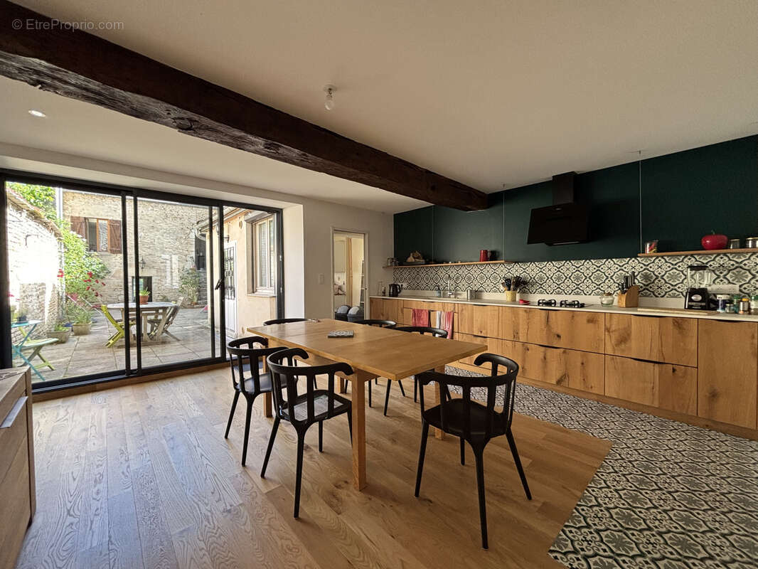 Maison à CHATILLON-SUR-SEINE