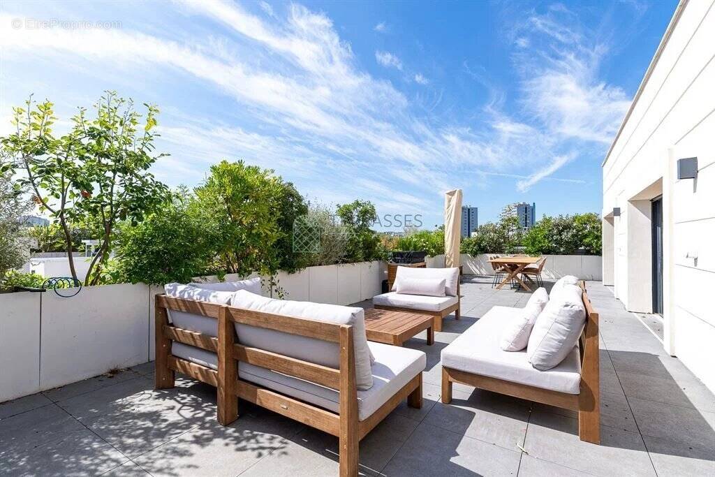 Appartement à SAINT-OUEN