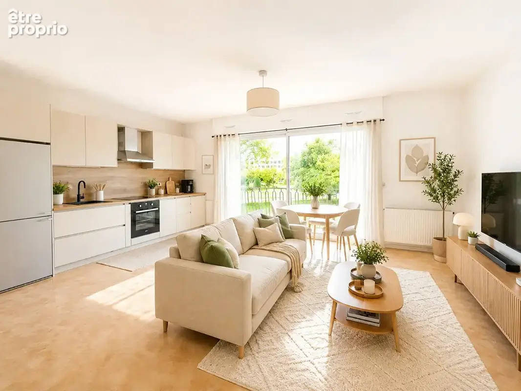 Appartement à LES SABLES-D'OLONNE