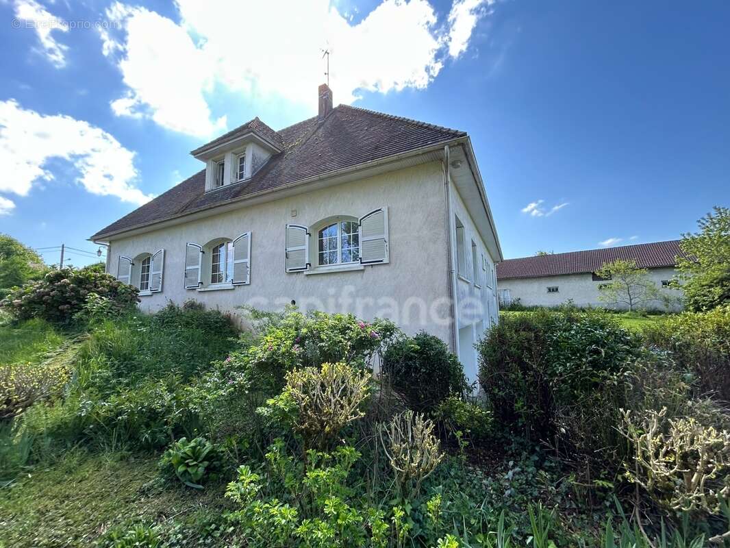 Maison à vendre 7 pièces THIVIERS (24)252m² sur plus de 5000m² de terrain - photo 14