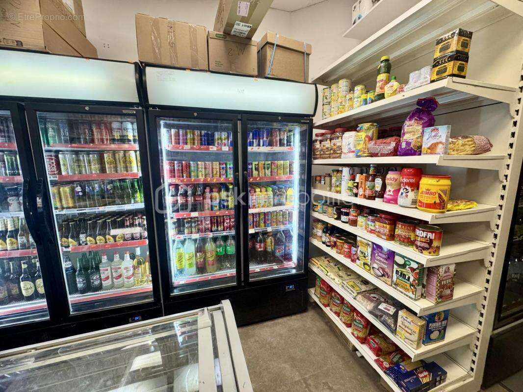 Commerce à BOULOGNE-BILLANCOURT