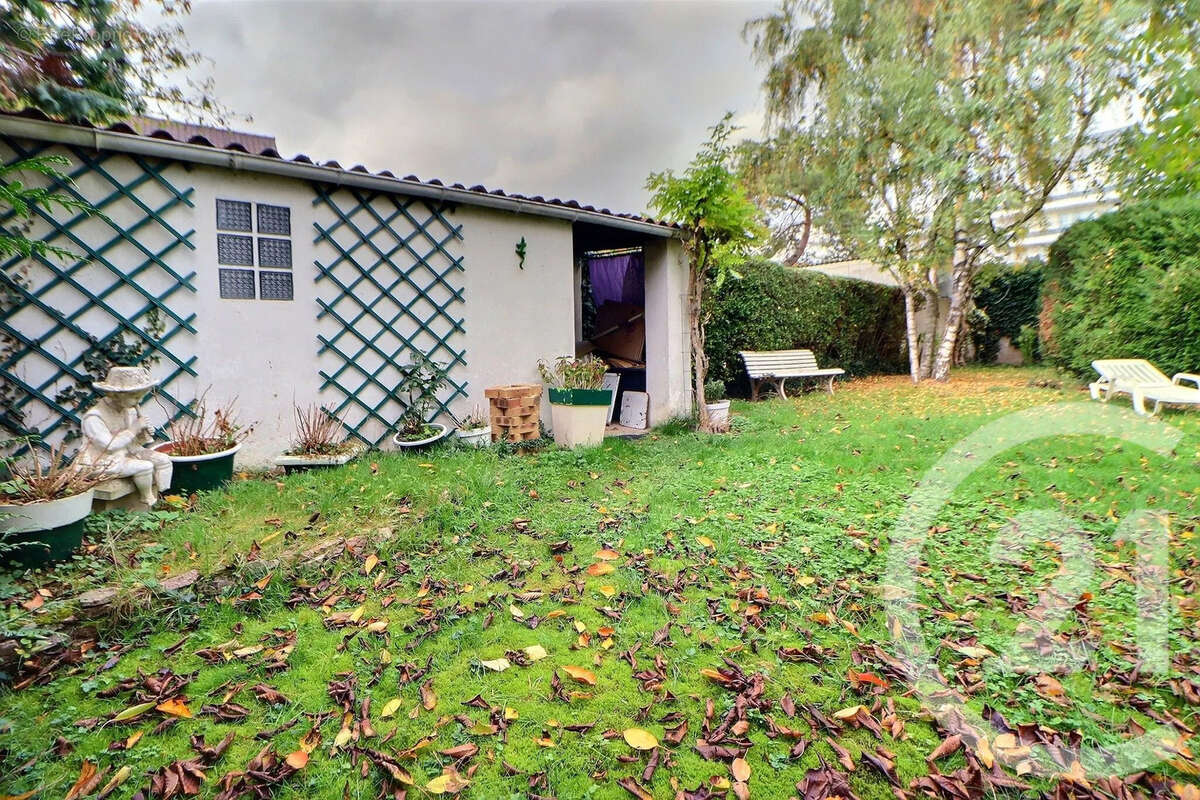 Maison à AULNAY-SOUS-BOIS