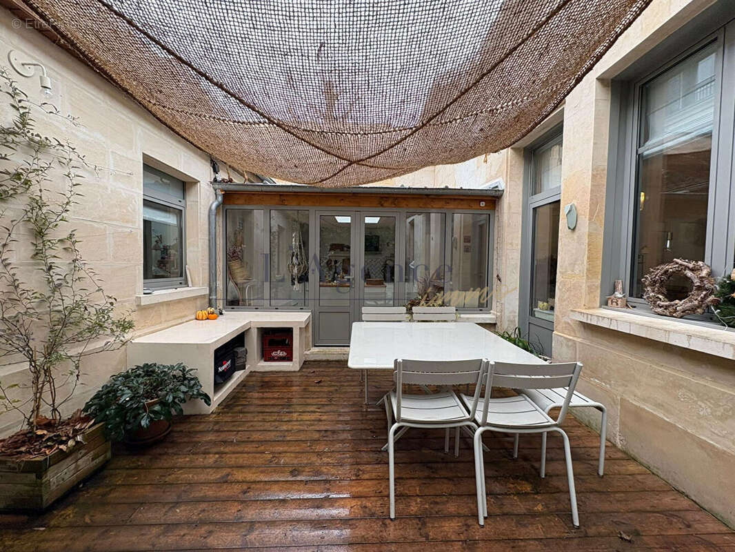 Appartement à CHANTILLY