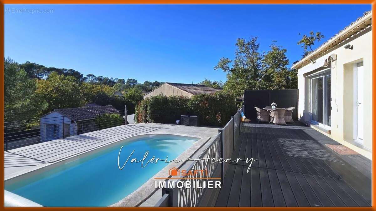 Photo 2 - Maison à ROCBARON