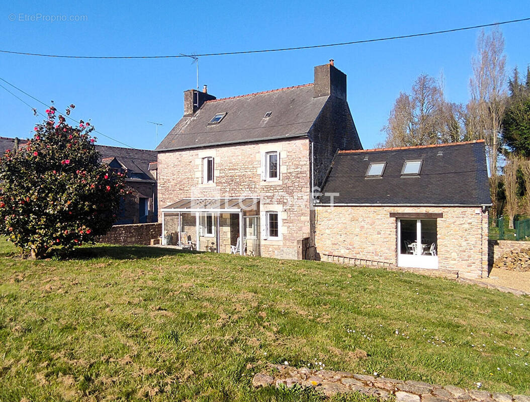 Maison à PLEHEDEL
