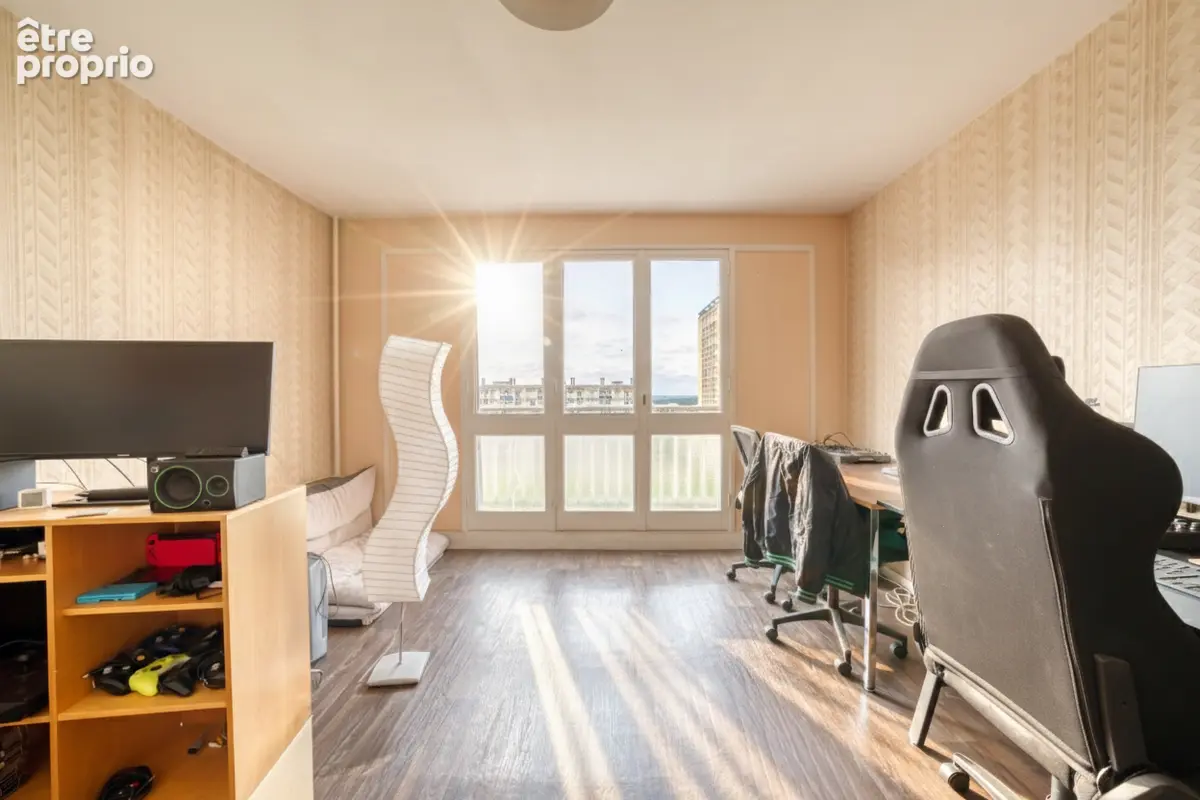 Appartement T3 - Villejean - photo 4