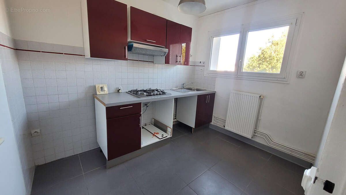 Appartement à LA TESTE-DE-BUCH