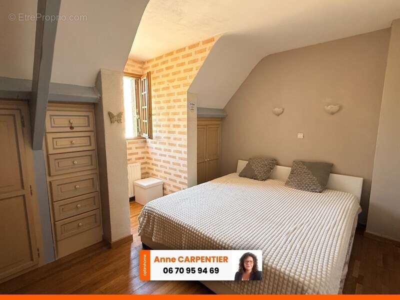 Maison Familiale de 135 m² sur sous-sol total – Terrain de 1400 m² à Rampillon (77) - photo 8