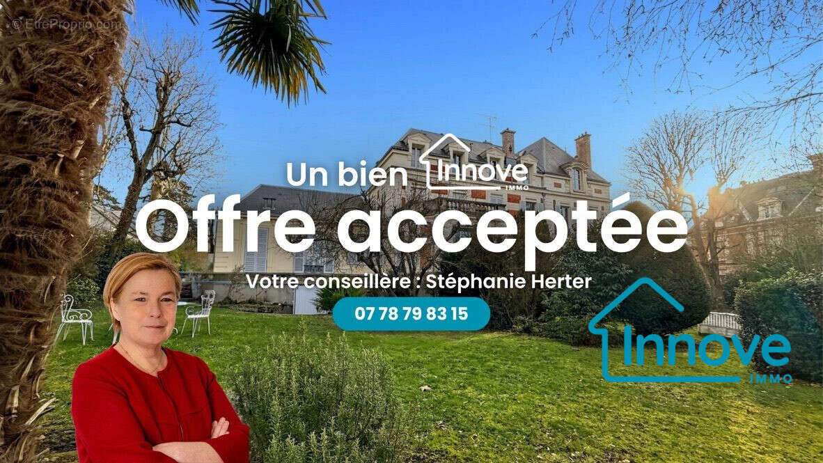 Appartement à VERSAILLES