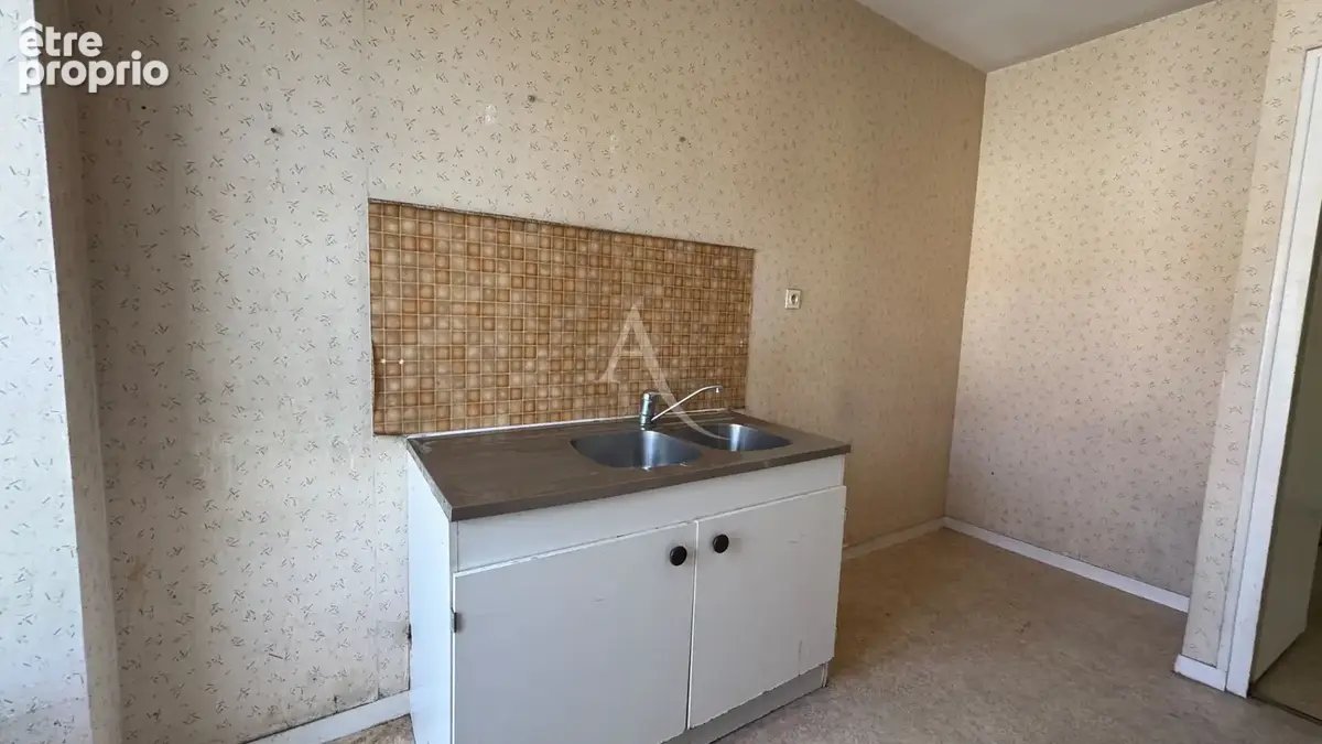 La roche sur yon appartement a vendre  2 pièce(s) - photo 6