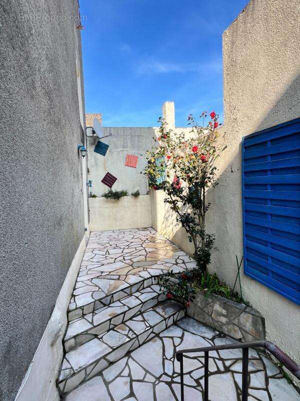 Maison à POUZAUGES