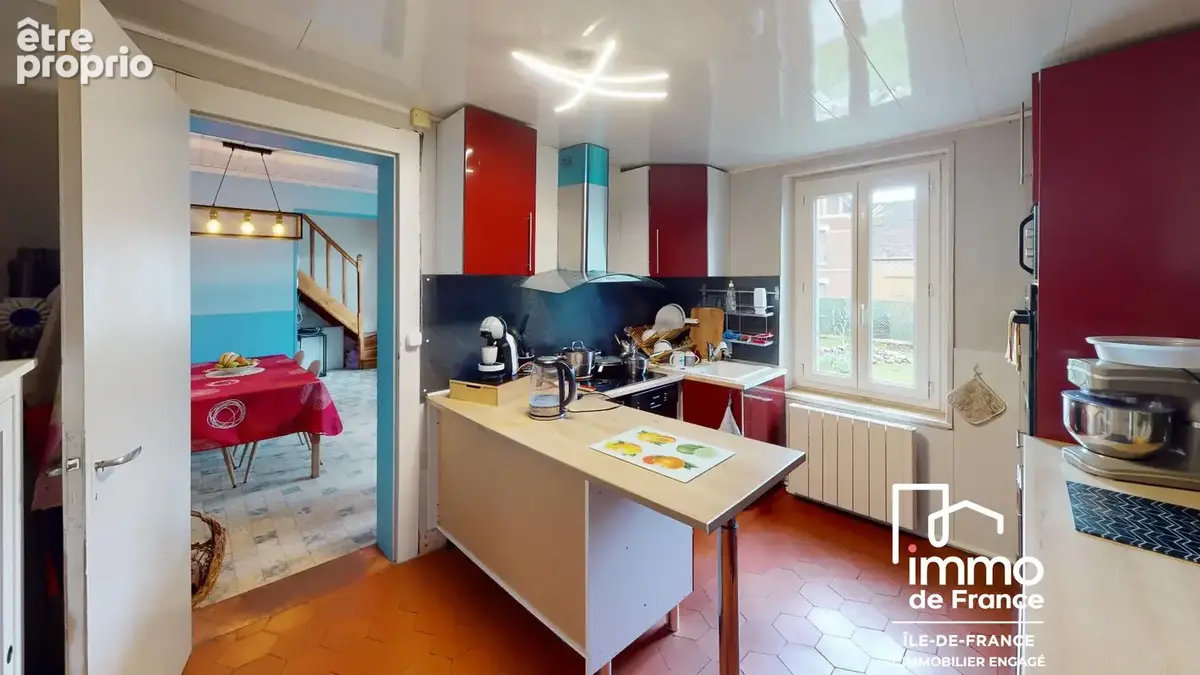 Maison 4 pièces à vendre à Landelles - Réf 1165 - photo 11