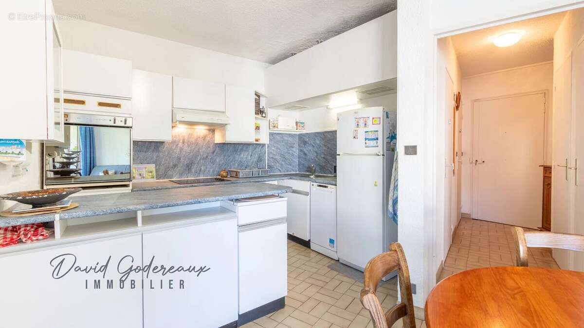 Appartement à SAINT-RAPHAEL