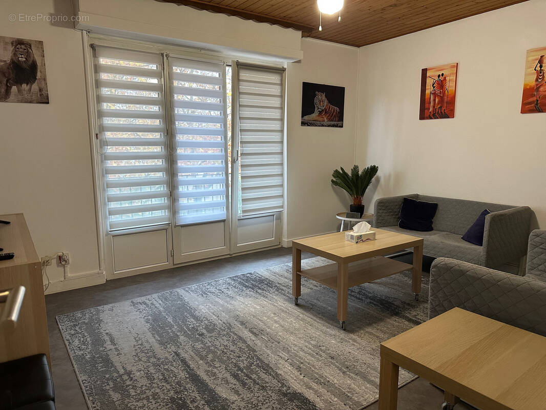 Appartement à STRASBOURG