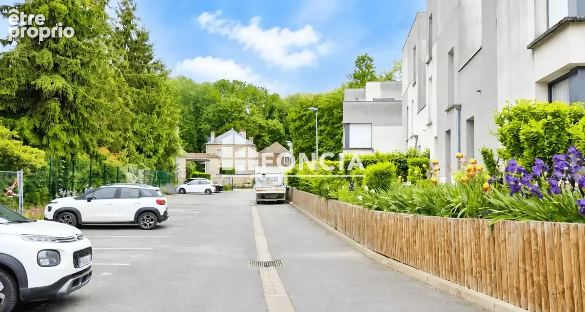 À vendre – Bel appartement T3 avec terrasse, parking et box à Château-Thierry - photo 10