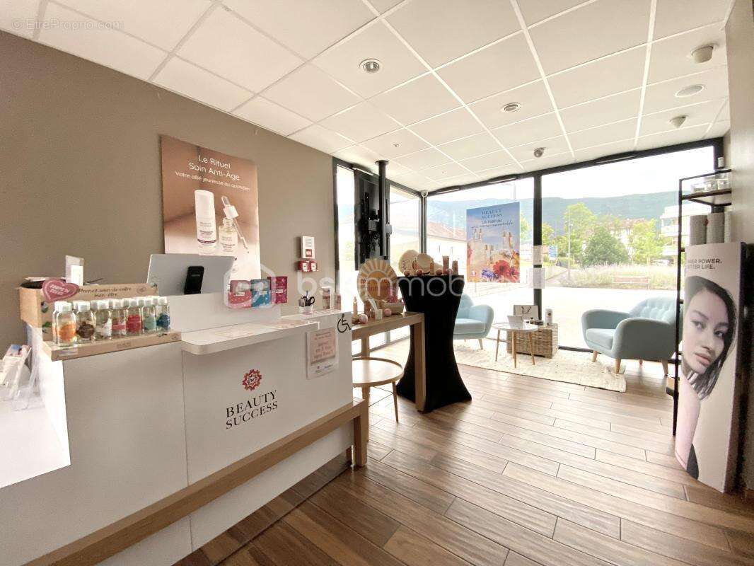 Commerce à SAINT-JORIOZ