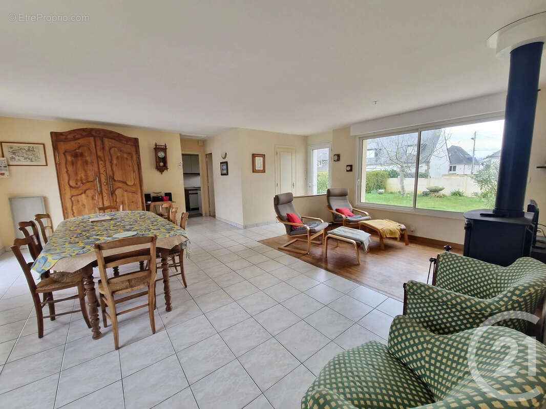 Maison à SAINT-LUNAIRE