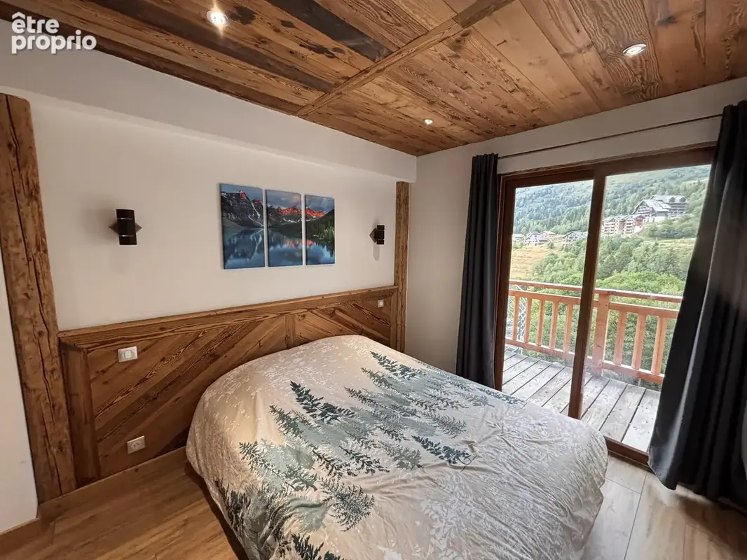 Coup de coeur pour ce bel appartement 4 chambres centre station, 84 m2 - photo 7
