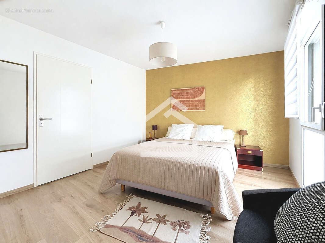 Appartement contemporain 4 pièces avec balcon au sein d'une résidence récente - photo 11