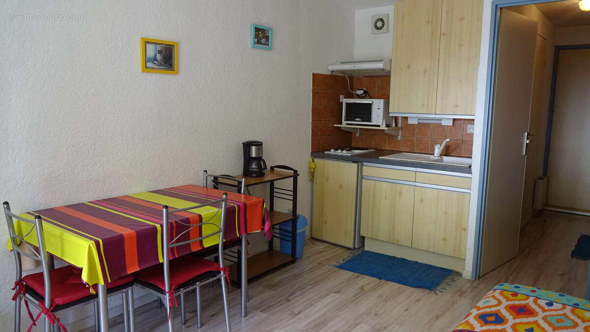 Appartement à SAINT-LARY-SOULAN