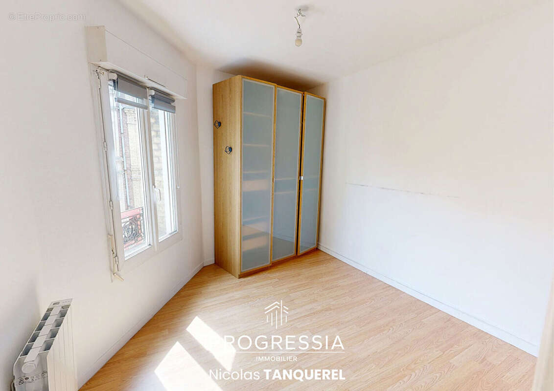 LE HAVRE - DANTON - Appartement 2 pièces 35,92m2 - photo 4