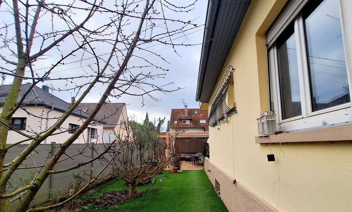 Maison à OBERHAUSBERGEN