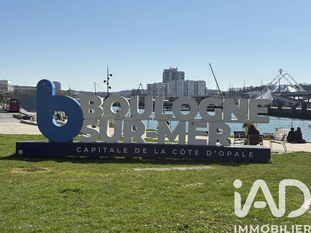 Photo 6 - Appartement à BOULOGNE-SUR-MER