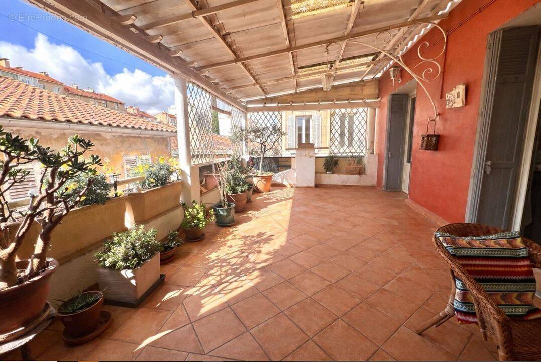 Maison à MARSEILLE-4E