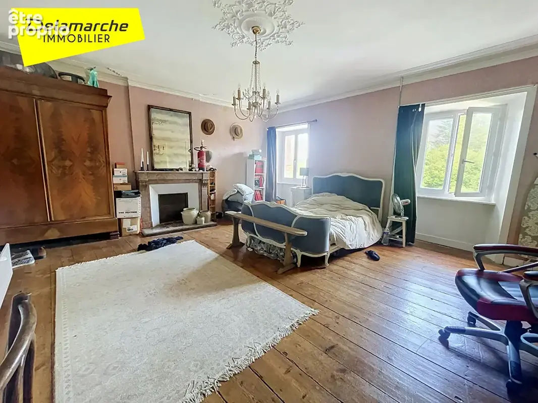 Maison en pierres saint sauveur villages 156m² - photo 9