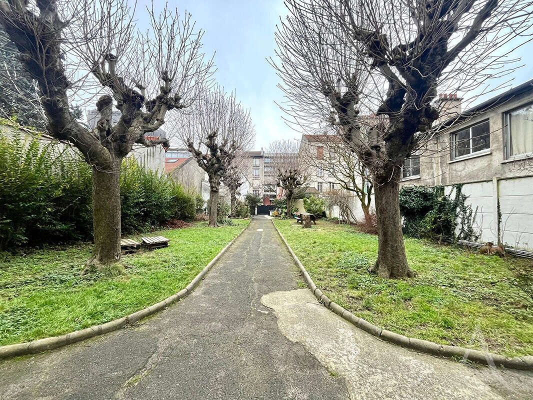 Appartement à MONTREUIL