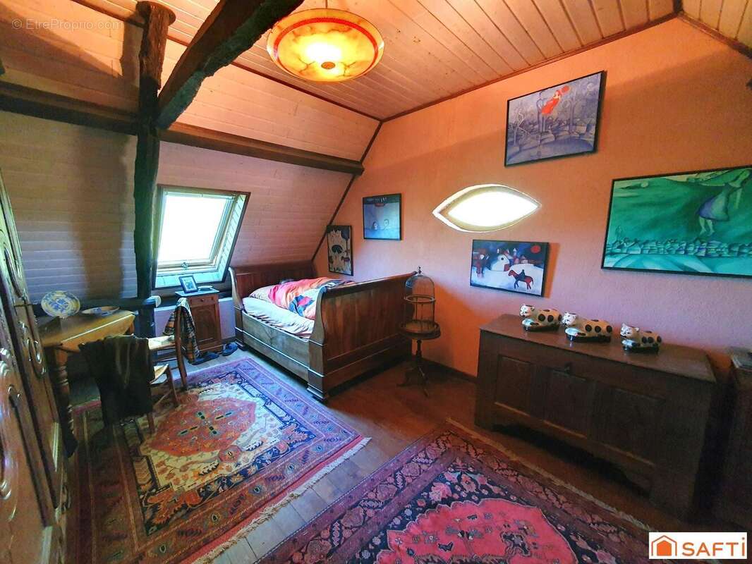 Photo 9 - Maison à LOUHANS