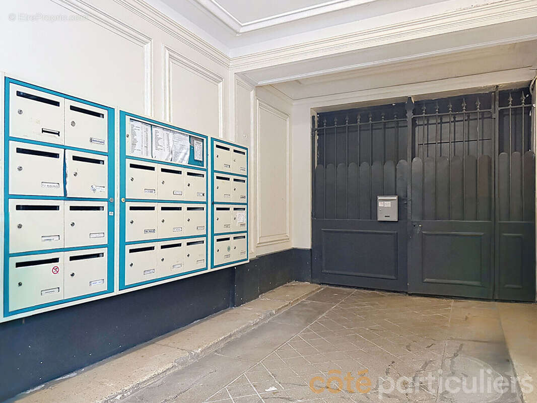 Appartement à PARIS-12E
