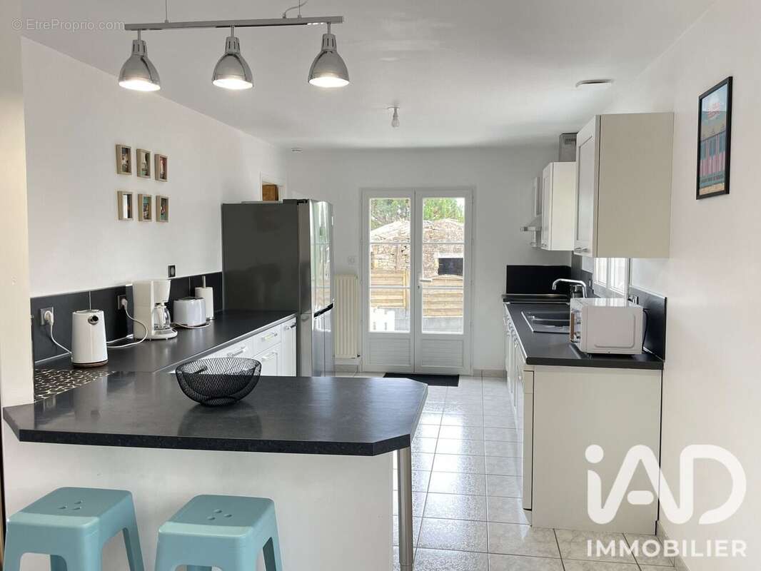 Maison 117 m² à Chantonnay  - photo 8