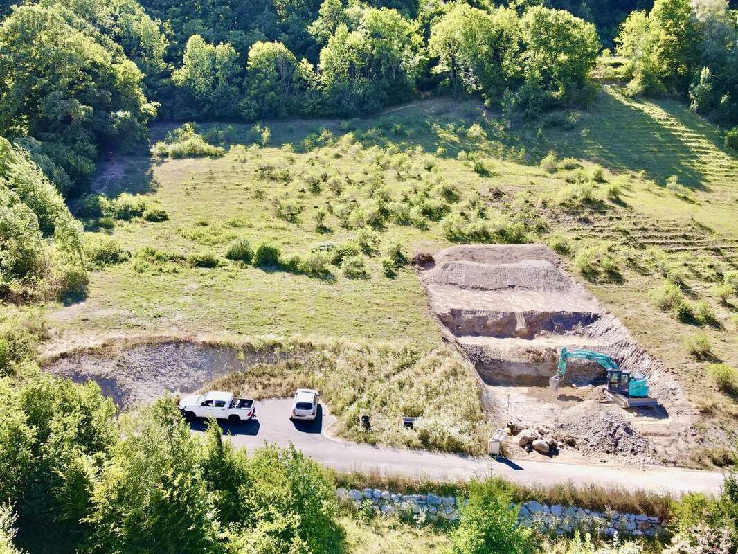 Terrain à SALLANCHES