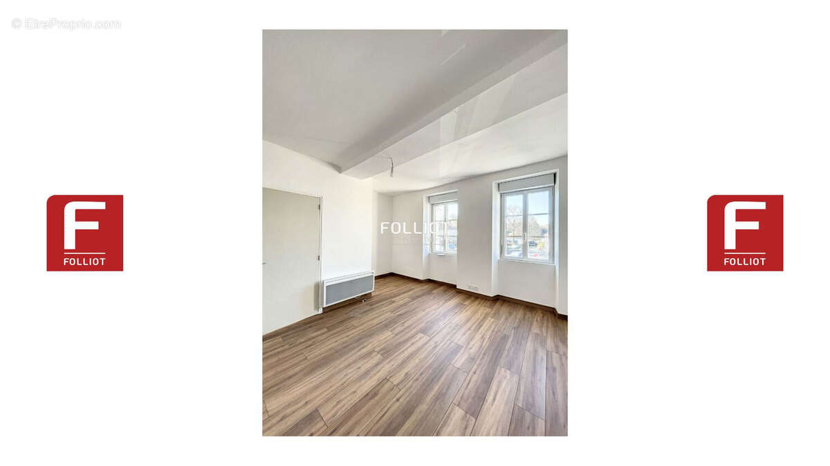 Appartement à COUTANCES