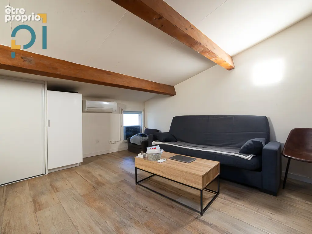 Appartement Eguilles 1 pièce(s) 19 m2 - photo 3