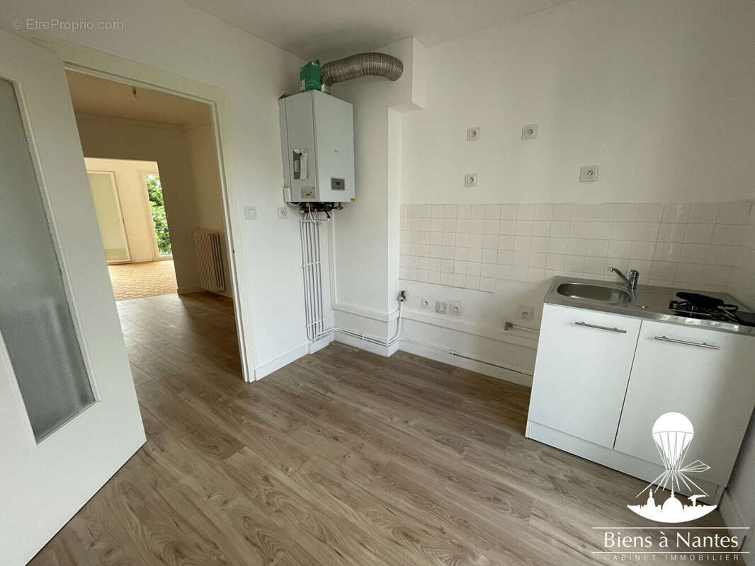 Appartement Nantes Parc de Procé 3 pièces 71,65 m² - photo 5