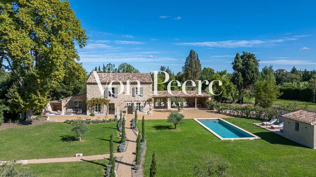 Maison à SAINT-REMY-DE-PROVENCE