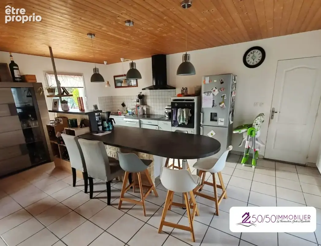 Maison 4 pièces 82 m² à vendre à Cleder (29233) - photo 6