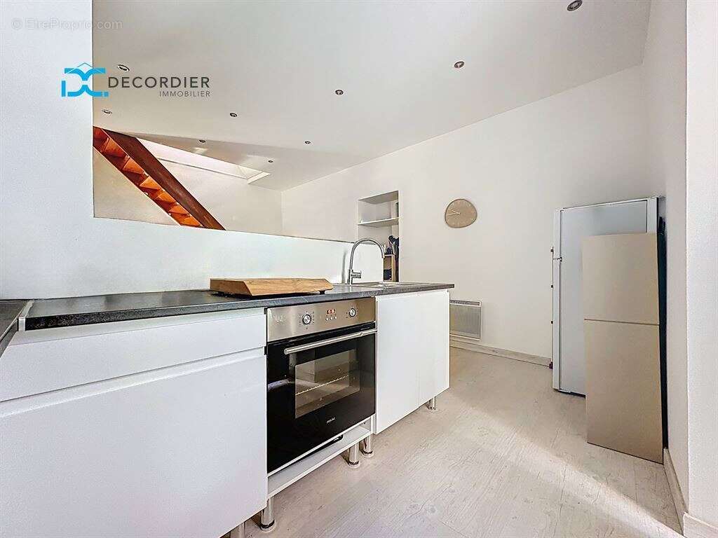 Appartement à EVIAN-LES-BAINS