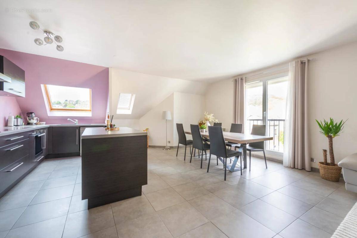 Appartement à SANNOIS