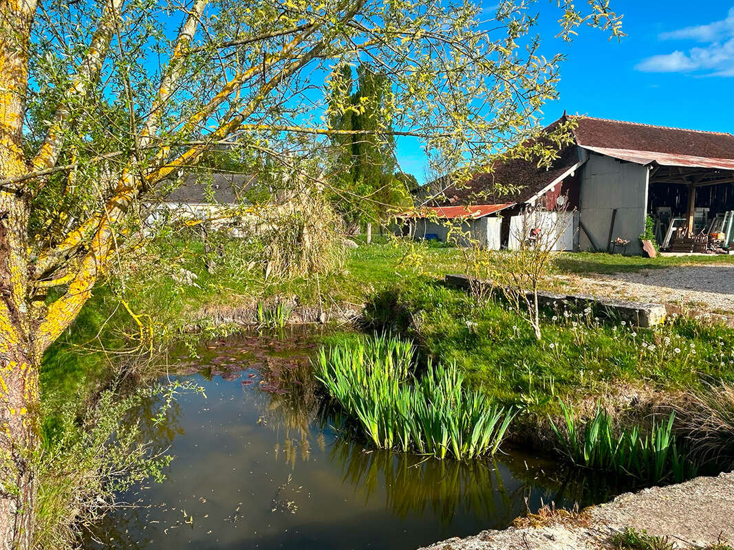 Maison à MACHY
