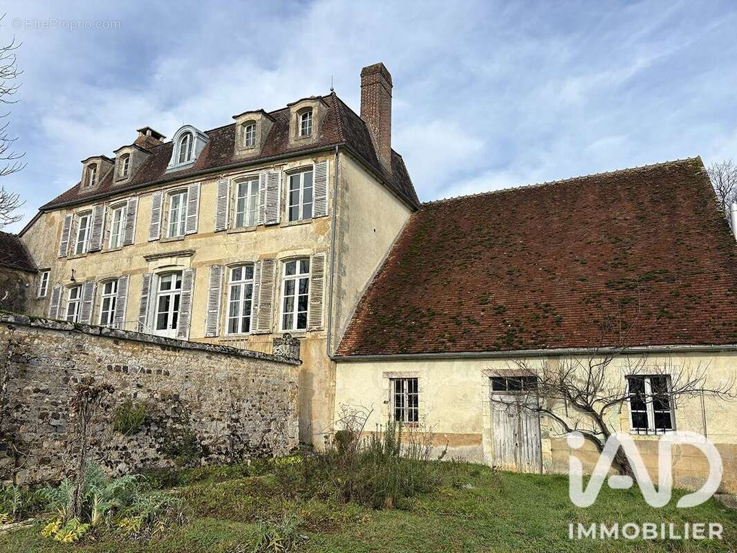 Maison 292 m² à Sougeres-En-Puisaye  - photo 2