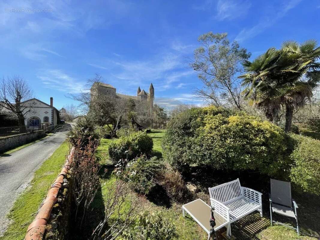 Maison à MAUBOURGUET