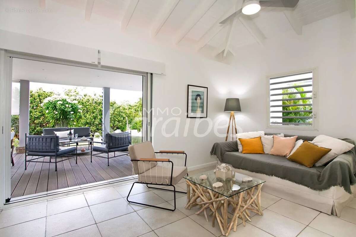 Maison à SAINT-MARTIN